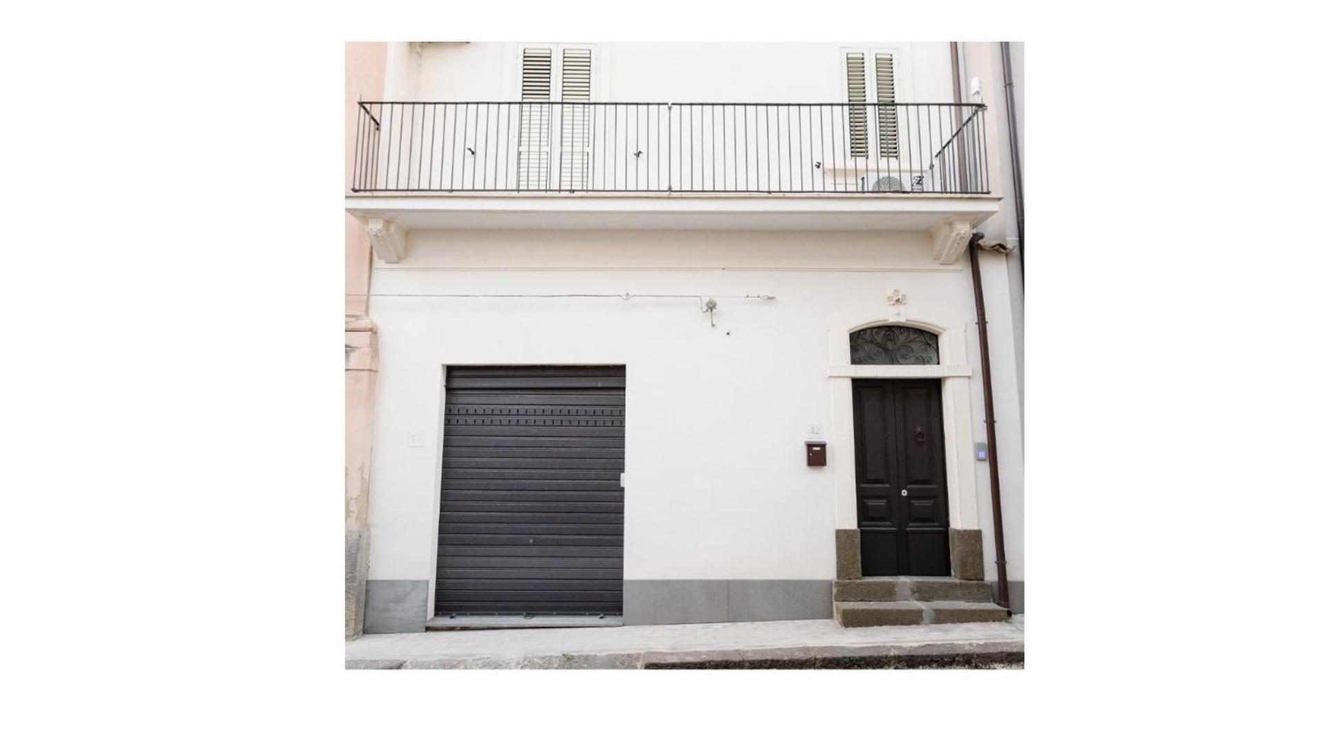 Casariso Appartement Grammichele Buitenkant foto