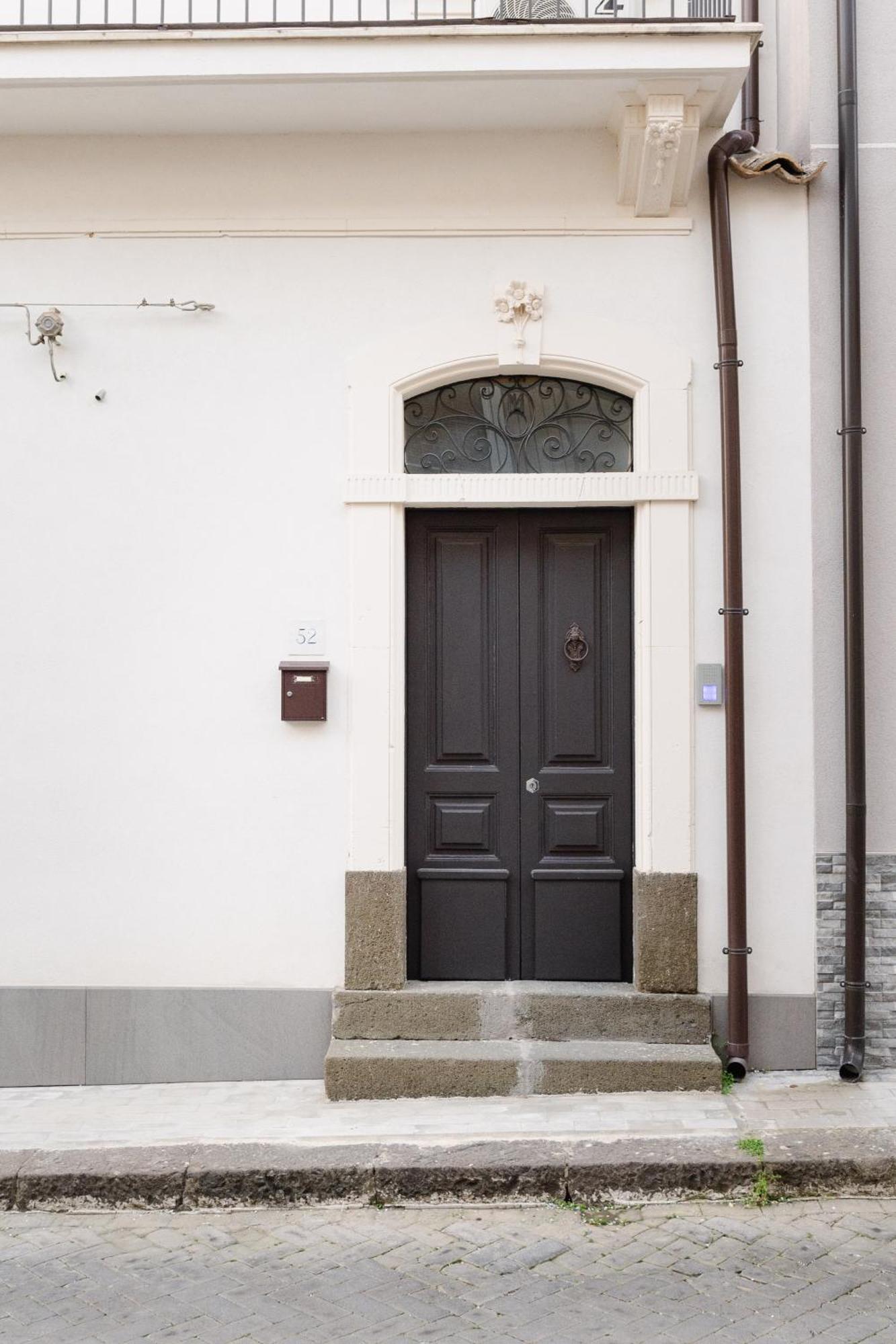 Casariso Appartement Grammichele Buitenkant foto