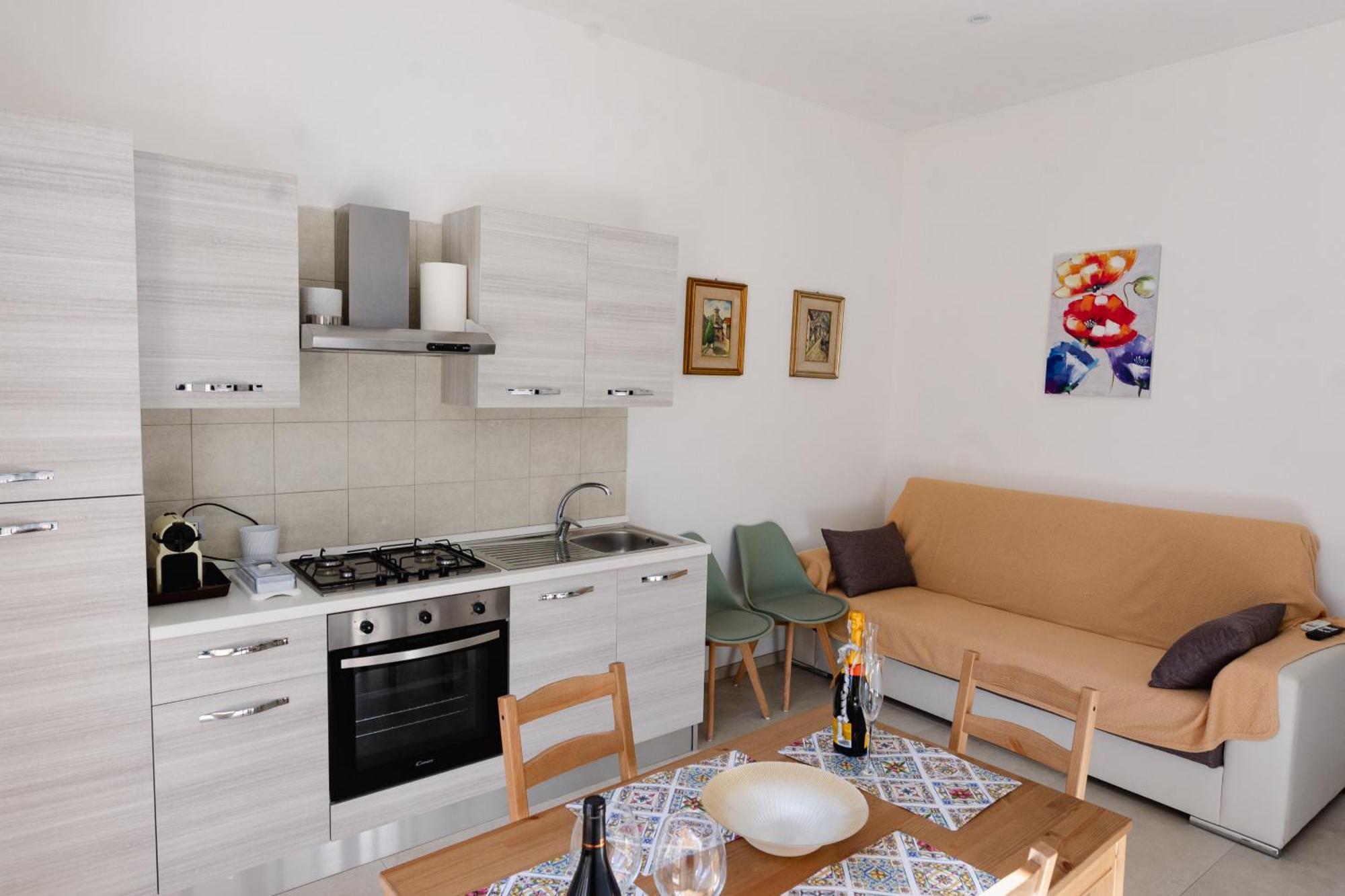 Casariso Appartement Grammichele Buitenkant foto