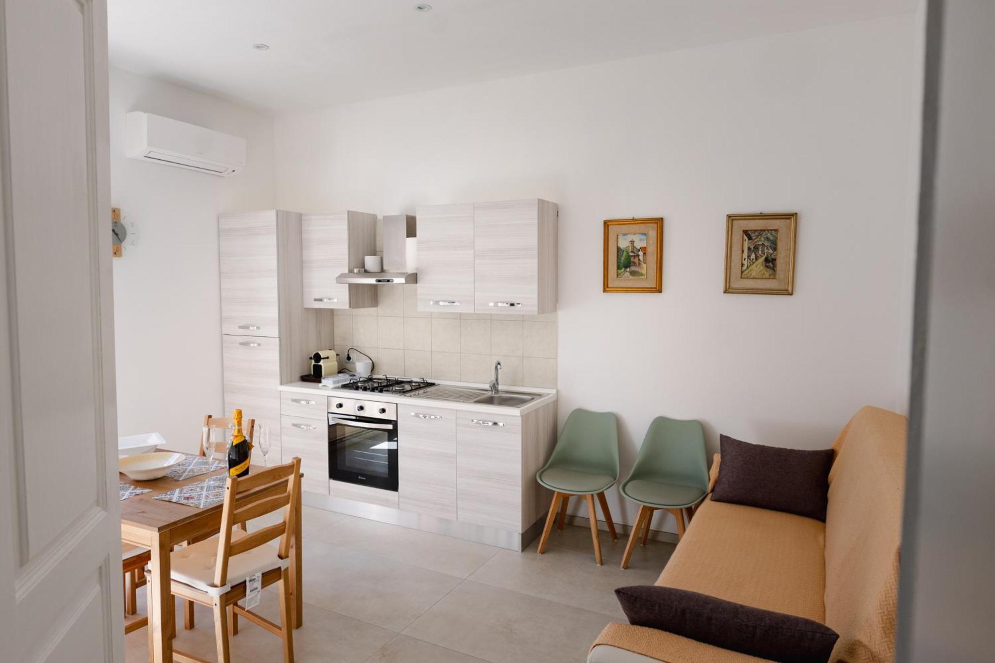Casariso Appartement Grammichele Buitenkant foto