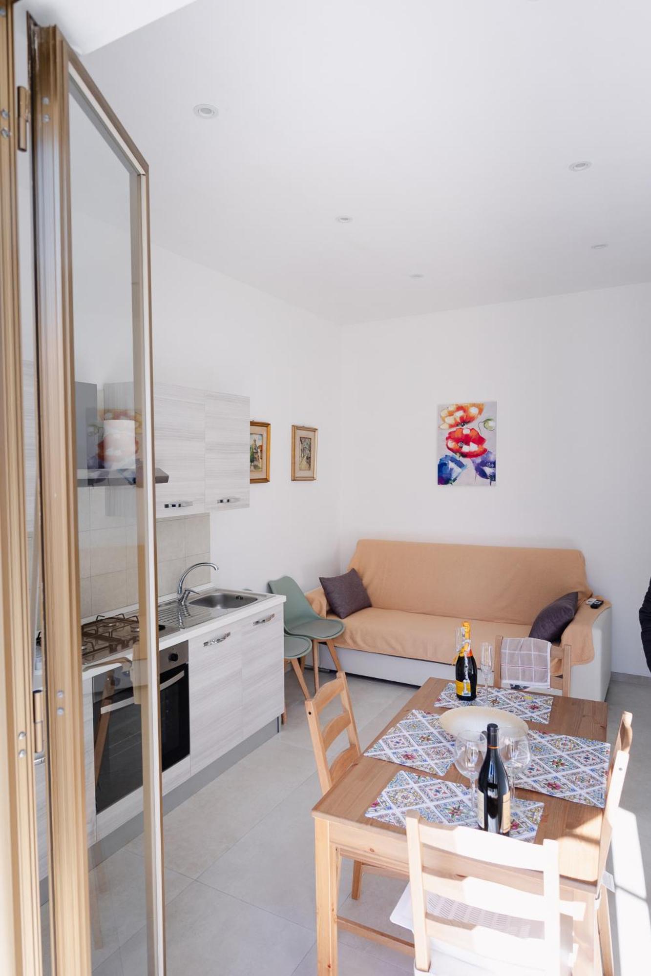 Casariso Appartement Grammichele Buitenkant foto